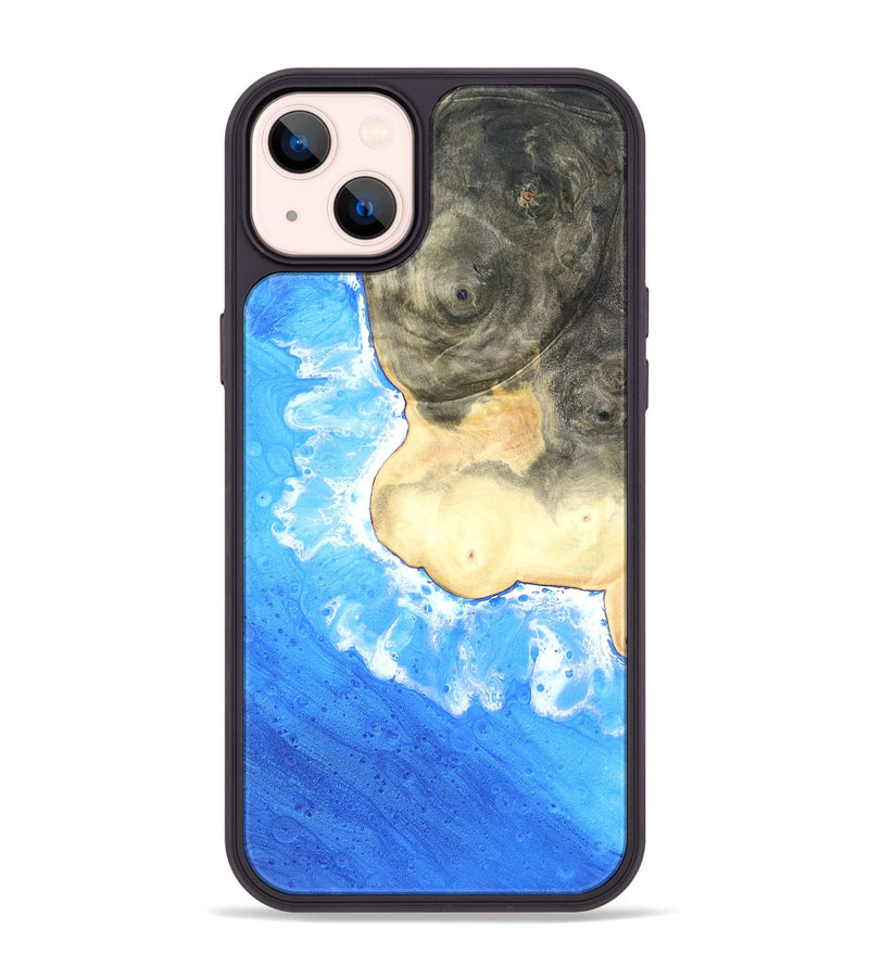 iPhone 14 Plus Wood Phone Case - Marcelo (Coastal, 820221)