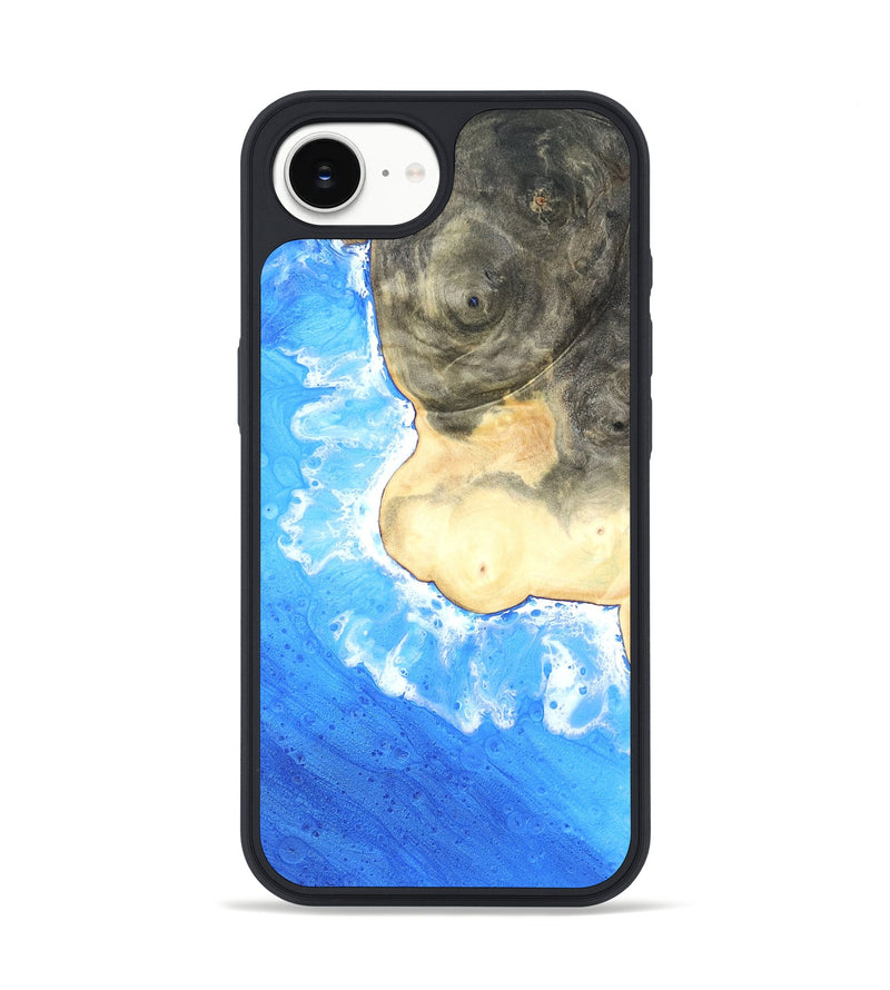 iPhone 16e Wood Phone Case - Marcelo (Coastal, 820221)