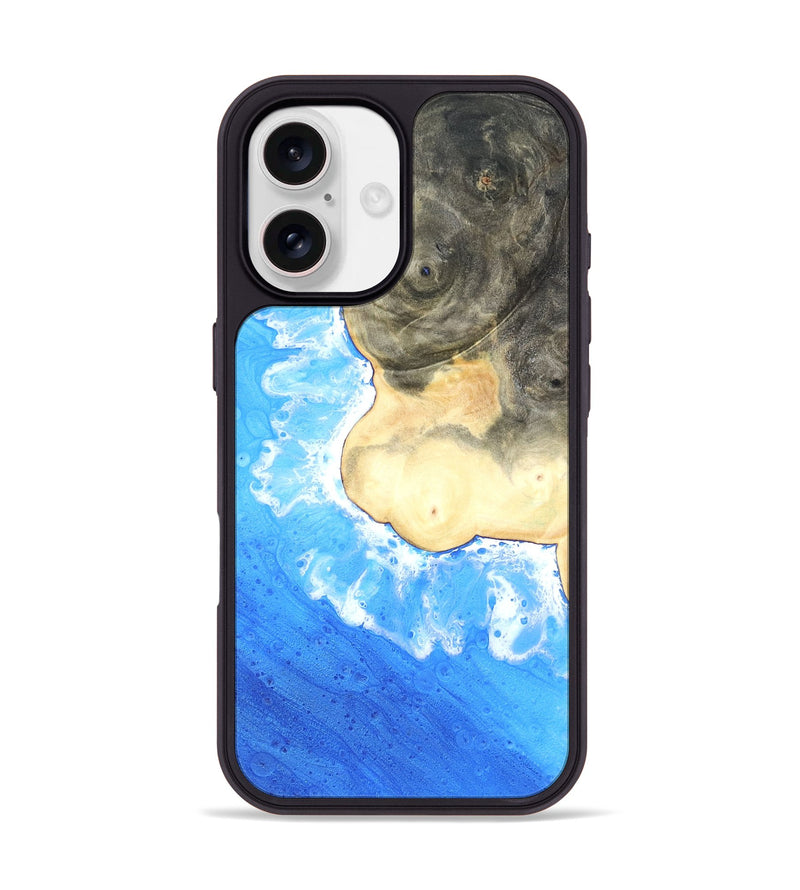 iPhone 17 Wood Phone Case - Marcelo (Coastal, 820221)