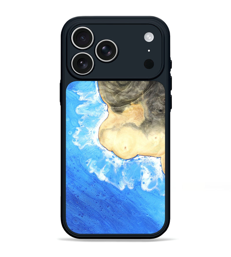 iPhone 17 Pro Max Wood Phone Case - Marcelo (Coastal, 820221)