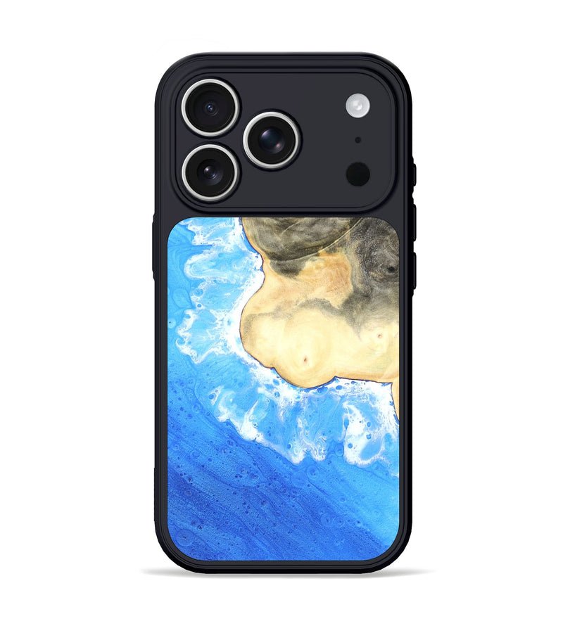 iPhone 17 Pro Wood Phone Case - Marcelo (Coastal, 820221)