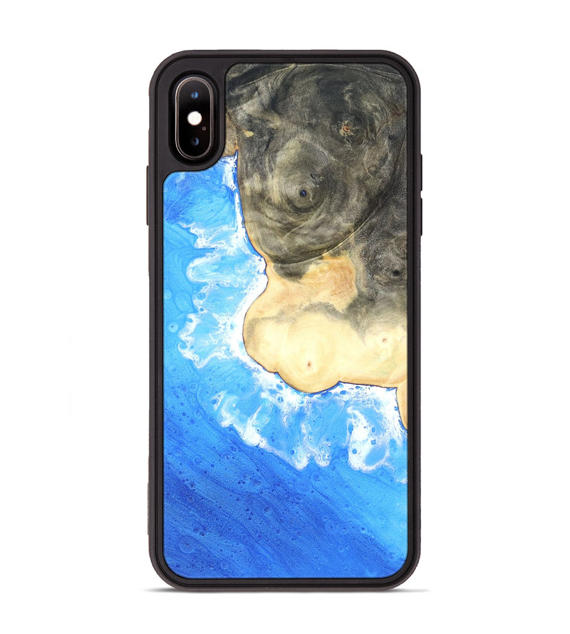 iPhone Xs Max Wood Phone Case - Marcelo (Coastal, 820221)