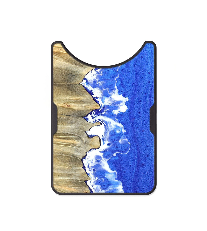 Alloy Wood Wallet - Maddie (Coastal, 820222)