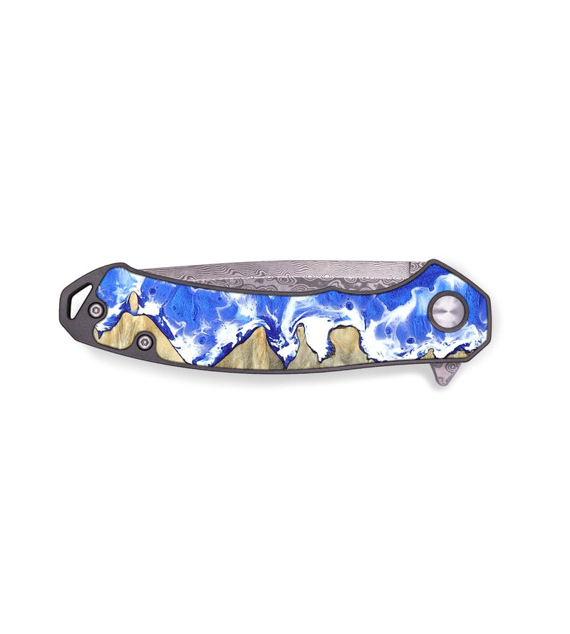 EDC Wood Pocket Knife - Maddie (Coastal, 820222)