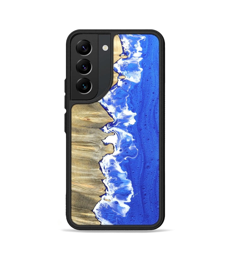 Galaxy S22 Wood Phone Case - Maddie (Coastal, 820222)