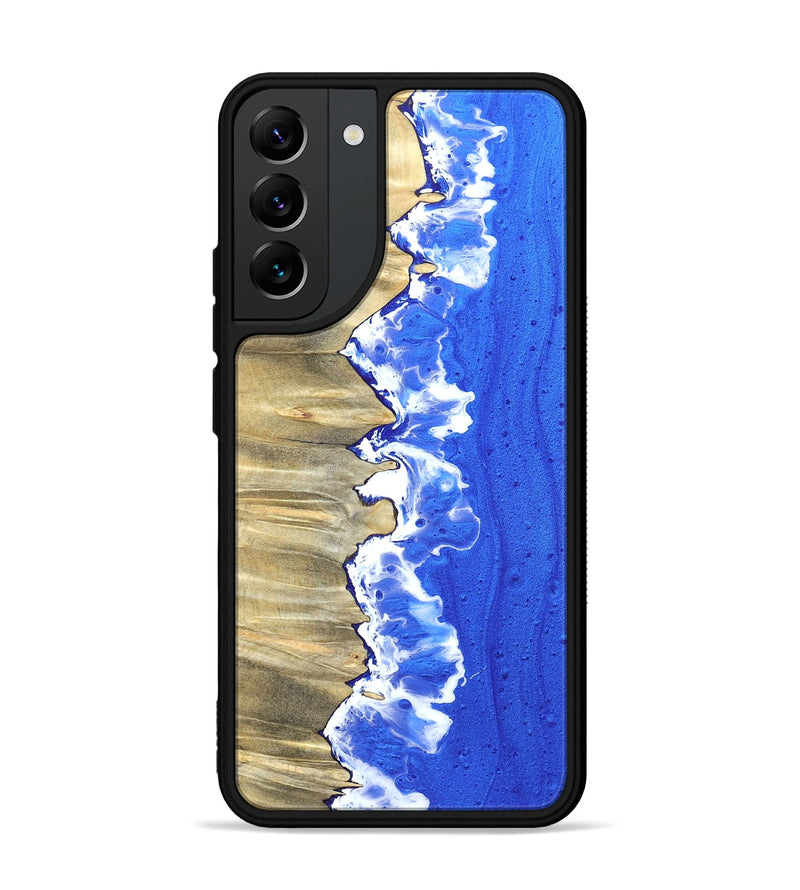 Galaxy S22 Plus Wood Phone Case - Maddie (Coastal, 820222)