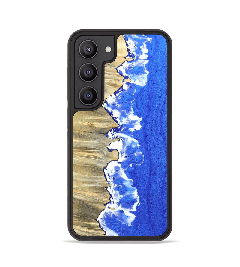 Galaxy S23 Wood Phone Case - Maddie (Coastal, 820222)