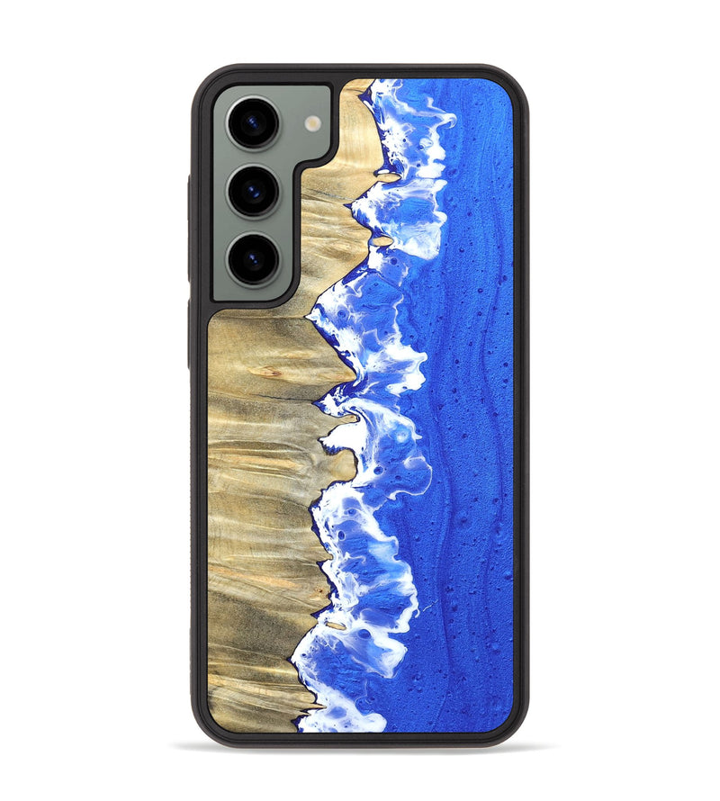 Galaxy S23 Plus Wood Phone Case - Maddie (Coastal, 820222)