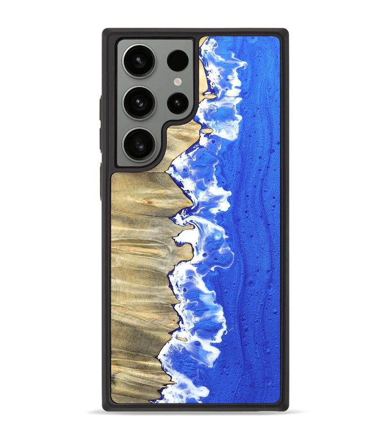 Galaxy S23 Ultra Wood Phone Case - Maddie (Coastal, 820222)