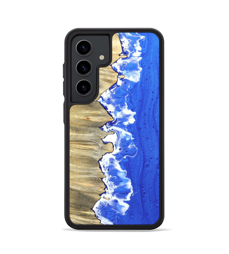 Galaxy S24 Wood Phone Case - Maddie (Coastal, 820222)
