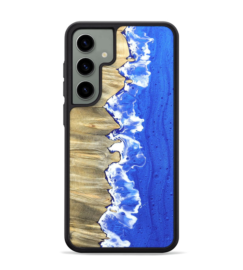 Galaxy S24 Plus Wood Phone Case - Maddie (Coastal, 820222)