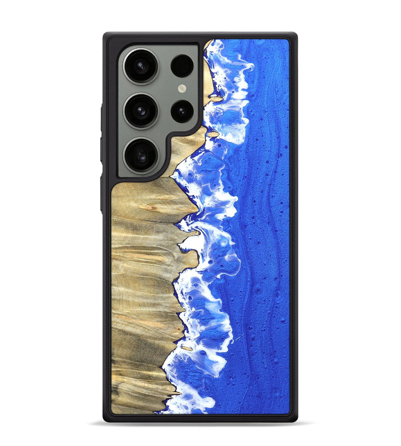Galaxy S24 Ultra Wood Phone Case - Maddie (Coastal, 820222)