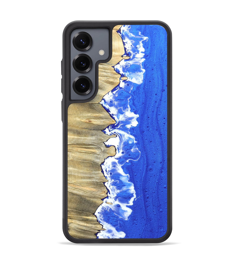 Galaxy S25 Plus Wood Phone Case - Maddie (Coastal, 820222)
