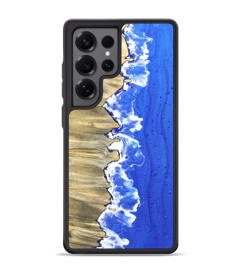 Galaxy S25 Ultra Wood Phone Case - Maddie (Coastal, 820222)