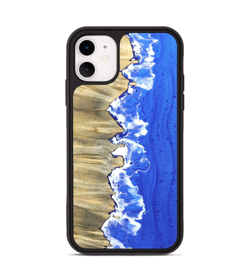 iPhone 11 Wood Phone Case - Maddie (Coastal, 820222)
