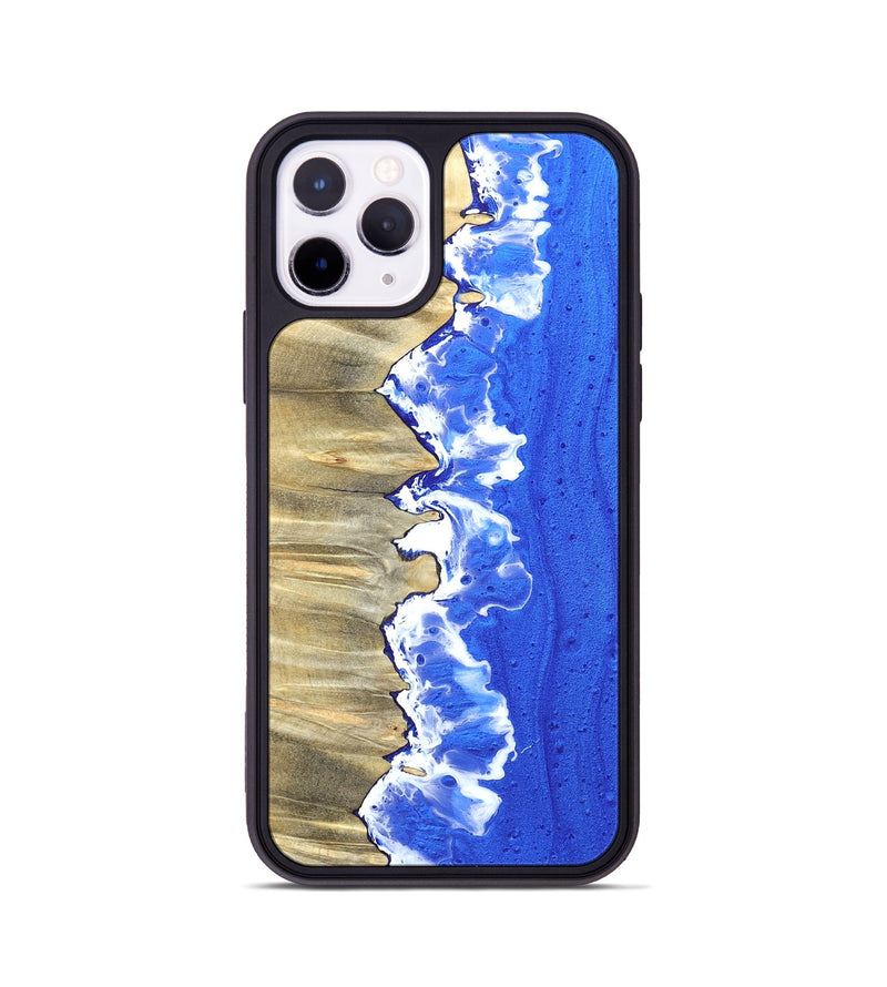 iPhone 11 Pro Wood Phone Case - Maddie (Coastal, 820222)