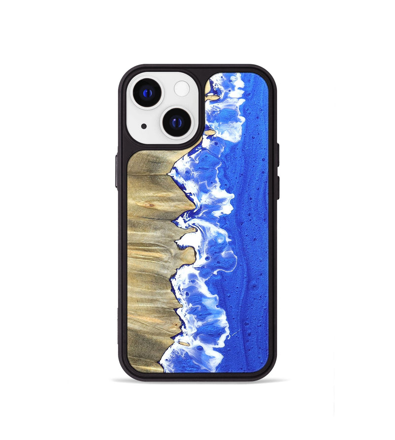 iPhone 13 mini Wood Phone Case - Maddie (Coastal, 820222)