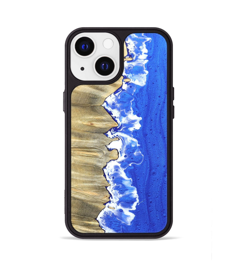 iPhone 13 Wood Phone Case - Maddie (Coastal, 820222)