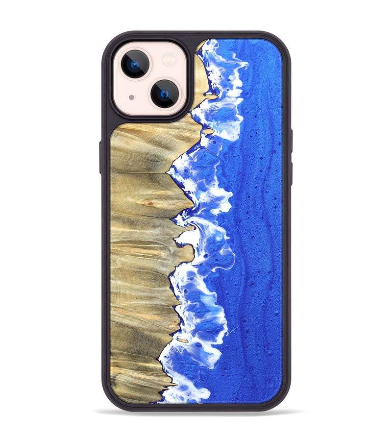 iPhone 14 Plus Wood Phone Case - Maddie (Coastal, 820222)