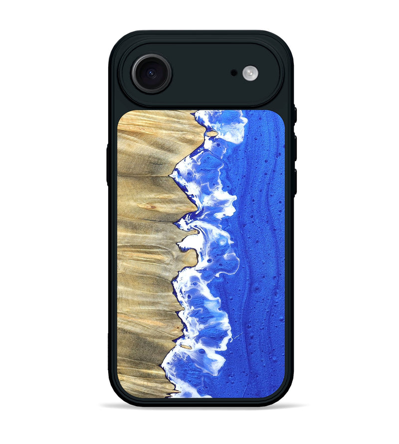 iPhone 17 Air Wood Phone Case - Maddie (Coastal, 820222)