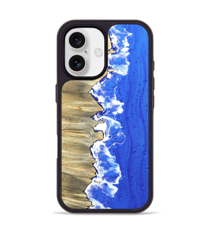 iPhone 17 Wood Phone Case - Maddie (Coastal, 820222)