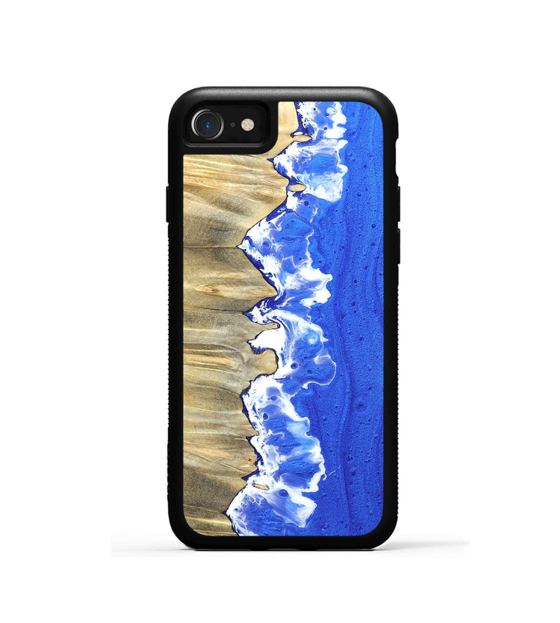 iPhone SE Wood Phone Case - Maddie (Coastal, 820222)