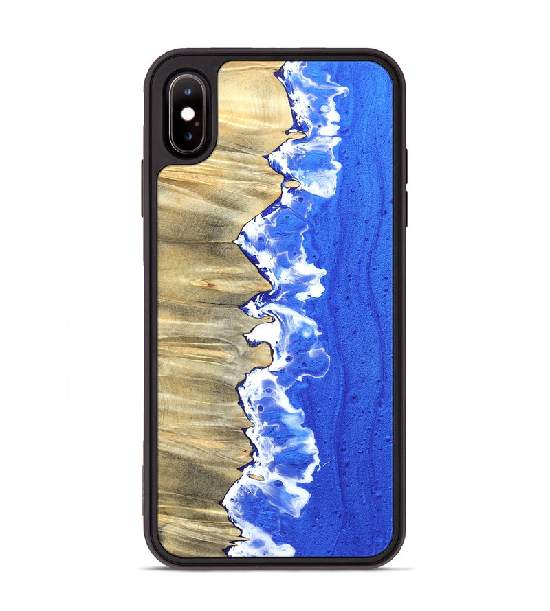 iPhone Xs Max Wood Phone Case - Maddie (Coastal, 820222)