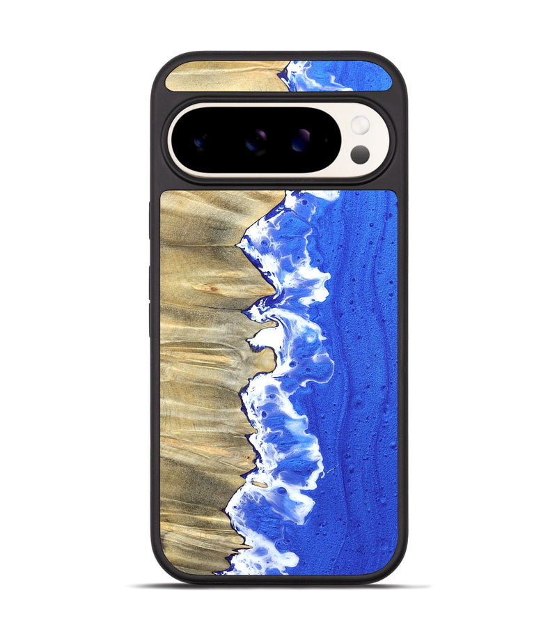 Pixel 9 Wood Phone Case - Maddie (Coastal, 820222)