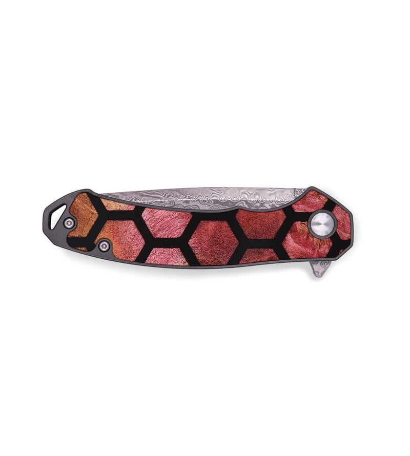 EDC Wood Pocket Knife - Bess (Pattern, 820224)