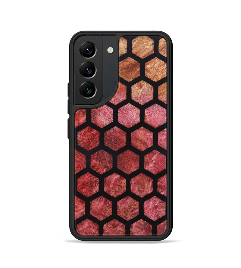 Galaxy S22 Wood Phone Case - Bess (Pattern, 820224)
