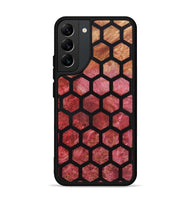 Galaxy S22 Plus Wood Phone Case - Bess (Pattern, 820224)