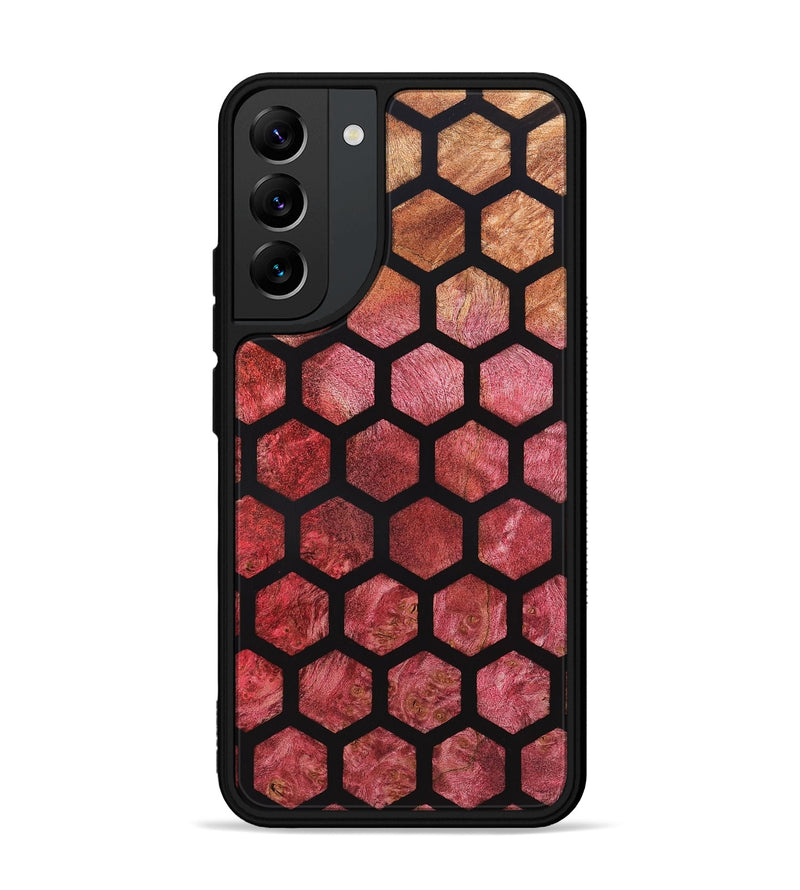 Galaxy S22 Plus Wood Phone Case - Bess (Pattern, 820224)