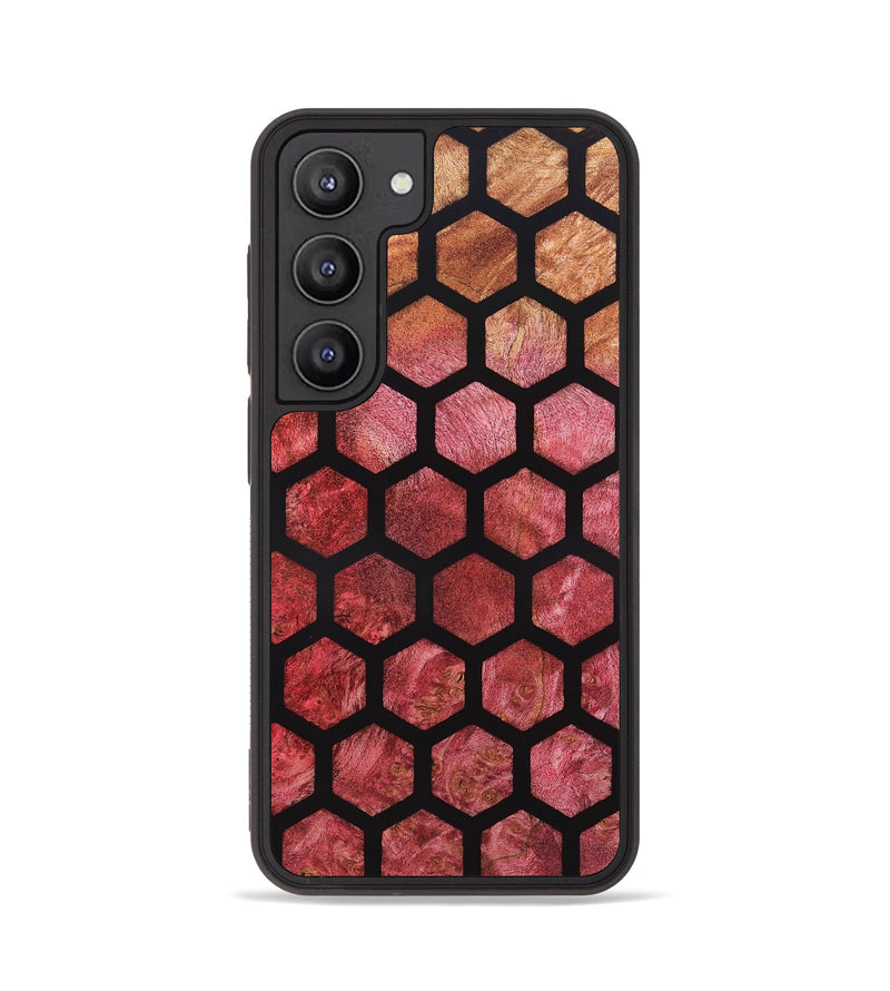 Galaxy S23 Wood Phone Case - Bess (Pattern, 820224)