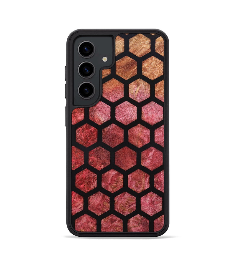 Galaxy S24 Wood Phone Case - Bess (Pattern, 820224)
