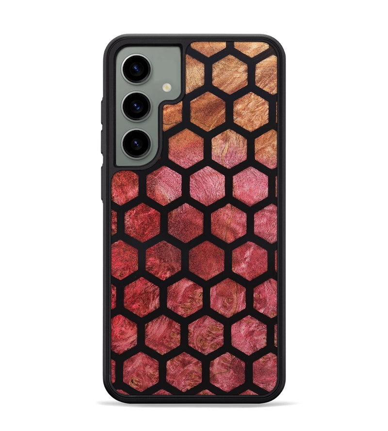 Galaxy S24 Plus Wood Phone Case - Bess (Pattern, 820224)