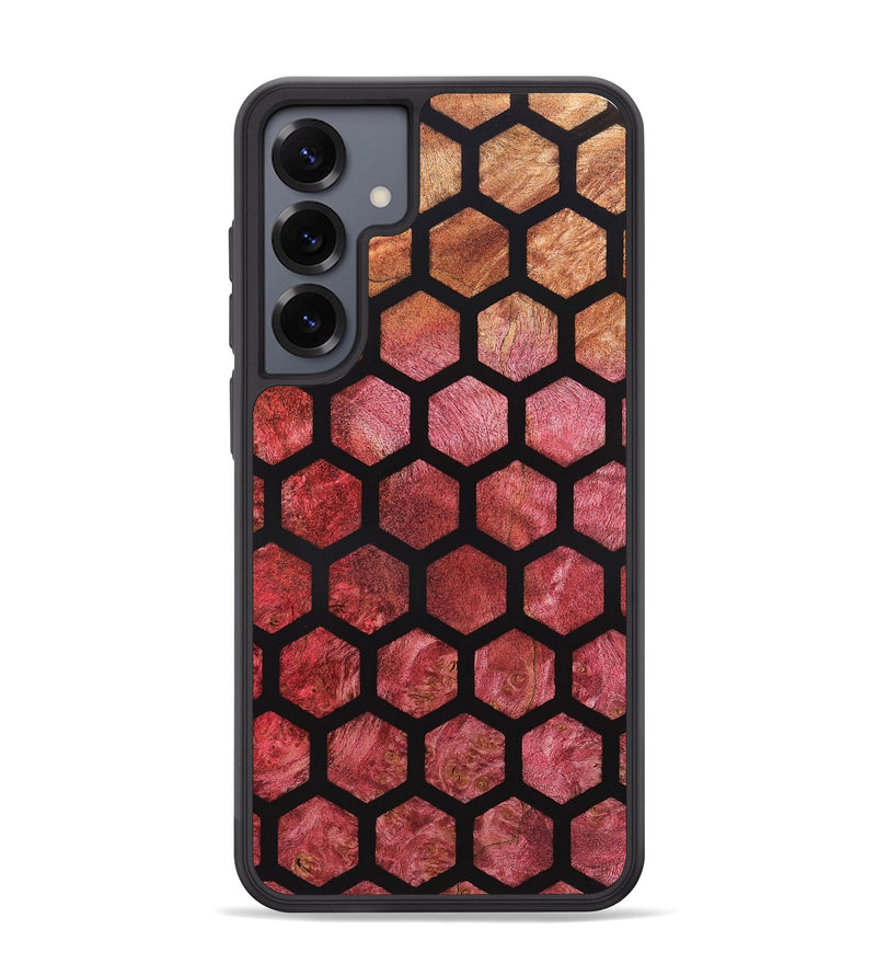Galaxy S25 Plus Wood Phone Case - Bess (Pattern, 820224)