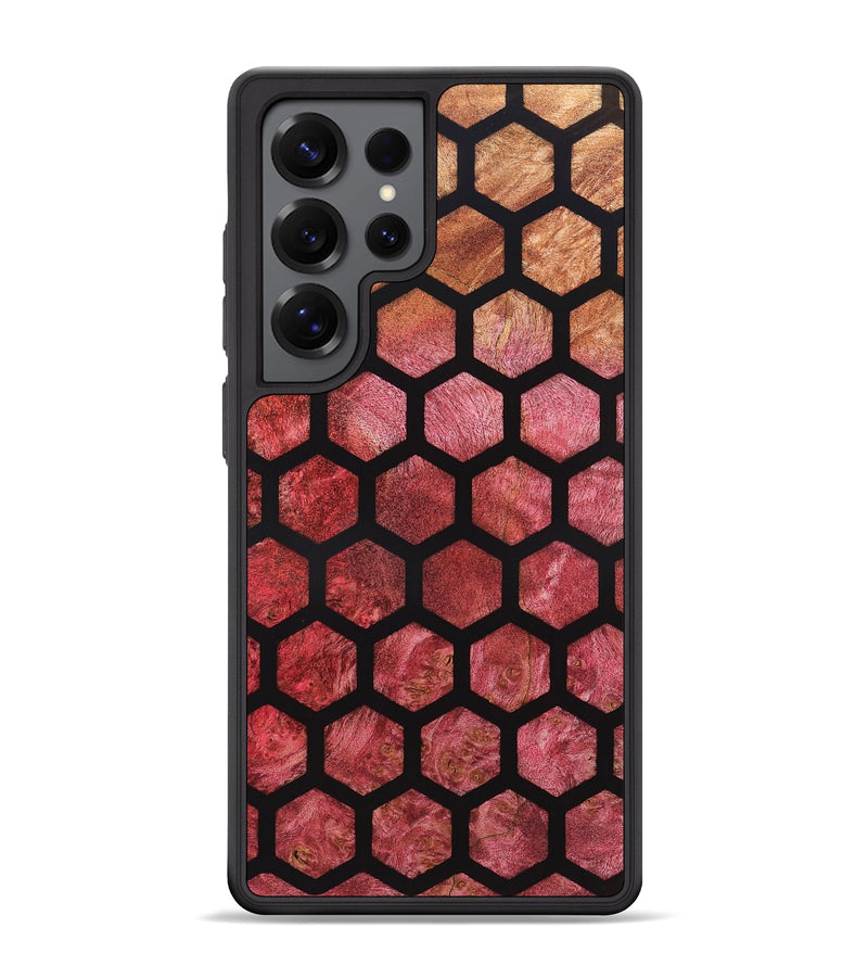 Galaxy S25 Ultra Wood Phone Case - Bess (Pattern, 820224)