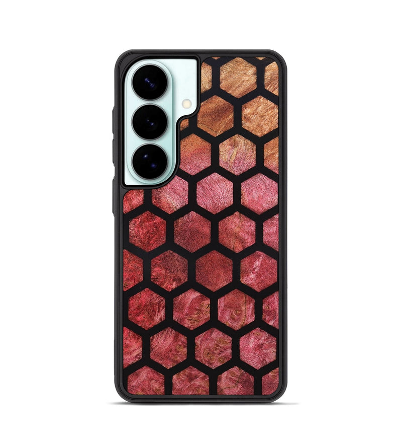 Galaxy S26 Wood Phone Case - Bess (Pattern, 820224)