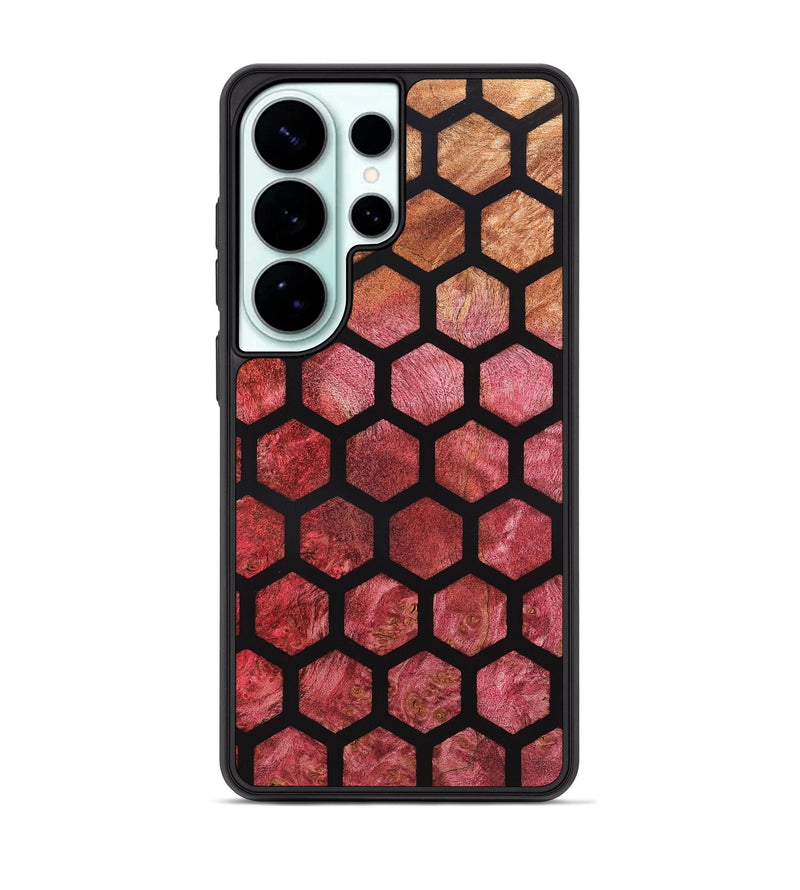 Galaxy S26 Ultra Wood Phone Case - Bess (Pattern, 820224)