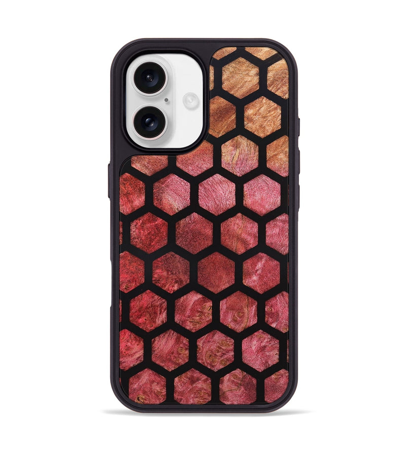 iPhone 17 Wood Phone Case - Bess (Pattern, 820224)