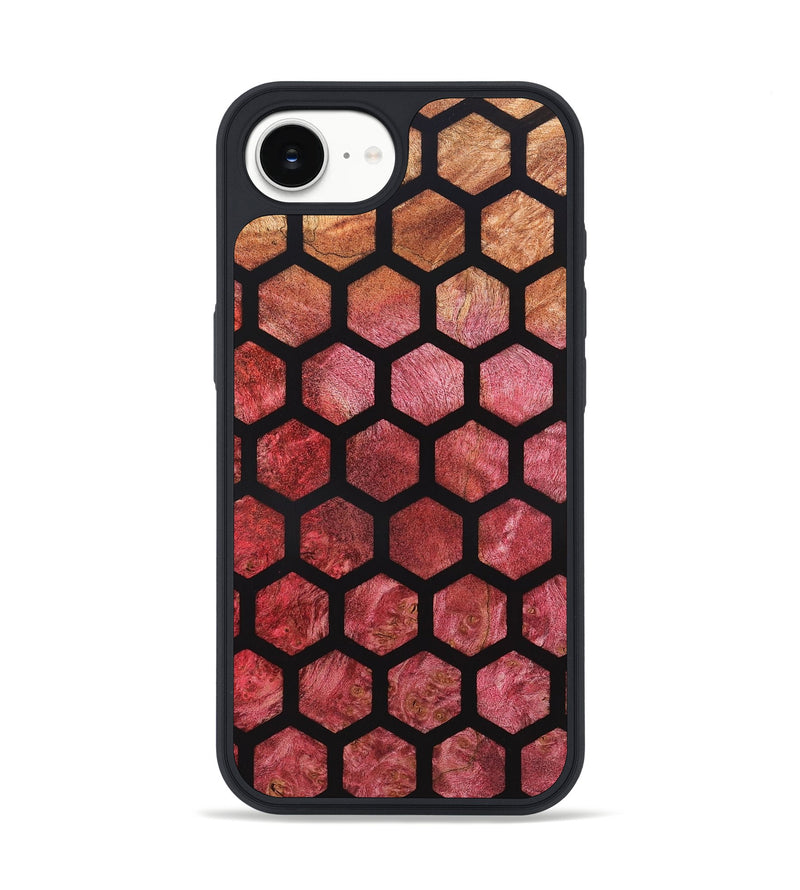 iPhone 17e Wood Phone Case - Bess (Pattern, 820224)