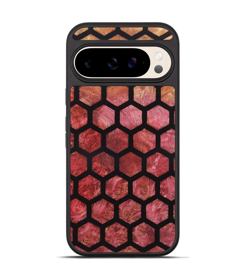 Pixel 10 Wood Phone Case - Bess (Pattern, 820224)