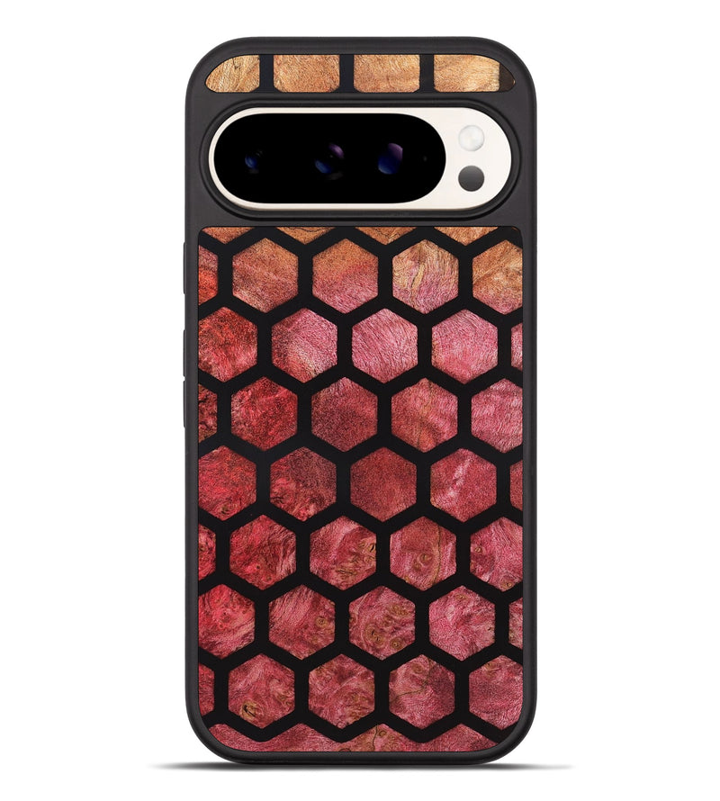 Pixel 10 Pro XL Wood Phone Case - Bess (Pattern, 820224)