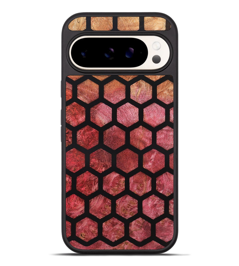 Pixel 9 Pro XL Wood Phone Case - Bess (Pattern, 820224)