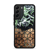 Galaxy S22 Plus Wood Phone Case - Debi (Pattern, 820225)