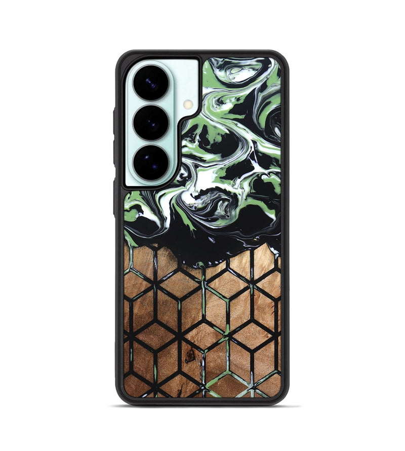 Galaxy S26 Wood Phone Case - Debi (Pattern, 820225)