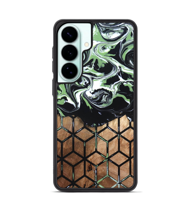 Galaxy S26 Plus Wood Phone Case - Debi (Pattern, 820225)