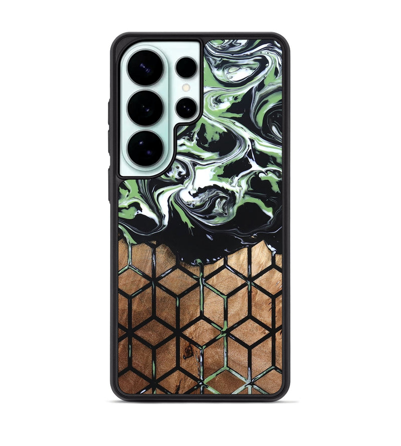 Galaxy S26 Ultra Wood Phone Case - Debi (Pattern, 820225)