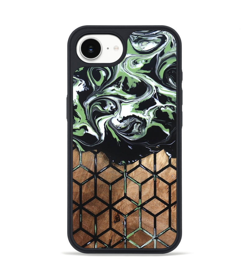 iPhone 16e Wood Phone Case - Debi (Pattern, 820225)