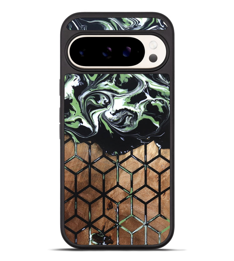 Pixel 10 Pro XL Wood Phone Case - Debi (Pattern, 820225)